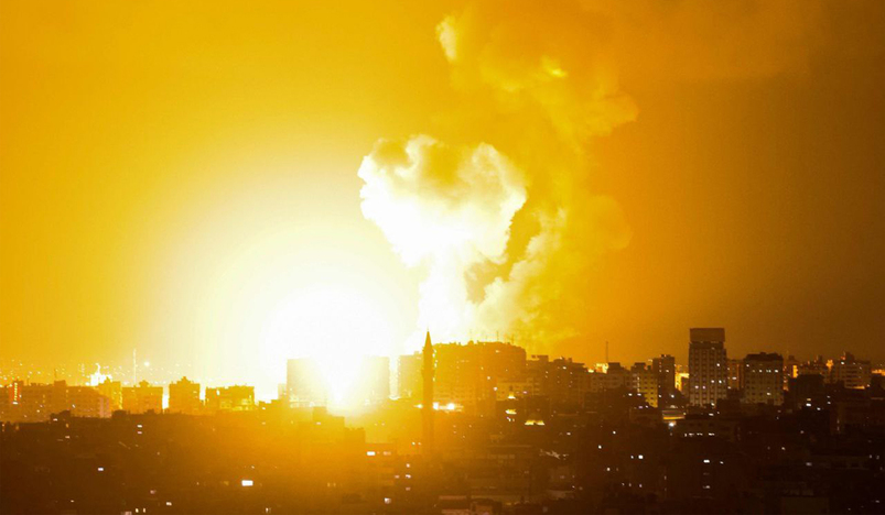 Israeli Aggression on Gaza Strip